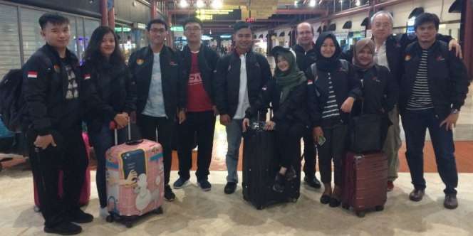 Pertarungan Sengit Pecatur Muda Indonesia di Kejuaran Asia