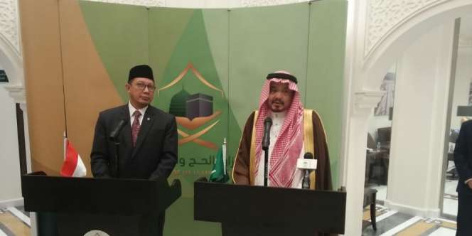 Usul Indonesia Soal Perbaikan Pelaksanaan Haji Dikaji Saudi, Apa Saja?
