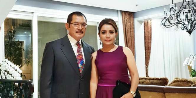 Mengintip Ruang Tamu Mewah Mayangsari yang Jadi Sorotan