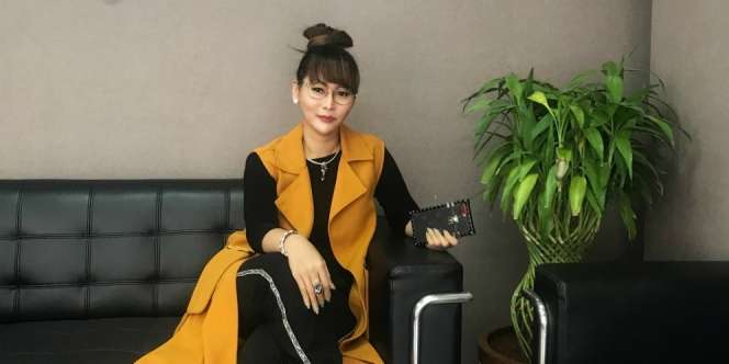 Punya Kasur King Size, Inul Malah Tak Kebagian Tempat Buat Tidur