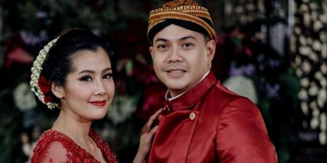 Ardina Rasti Baru Lahiran, Foto Bayinya Bikin Gemas