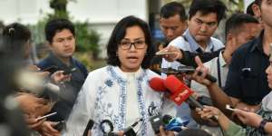 Kata Sri Mulyani Soal Ide Sandiaga Uno Bangun Infrastruktur Tanpa Utang