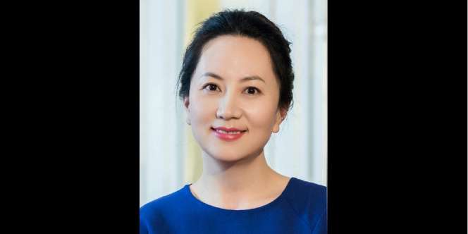 Putri Pendiri Huawei Ditangkap Otoritas Kanada, Masalah Iran?