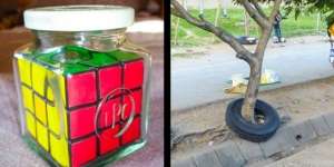 Foto-Foto dan Video Aneh Ini Bakal Bikin Kamu Berkata: Kok Bisa?