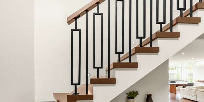 Sesuaikan Material Railing dengan Kebutuhan Rumah