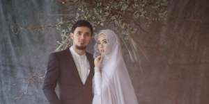 Inspirasi Baju Pengantin dari Desainer Gaun Nikah Lindswell Kwok