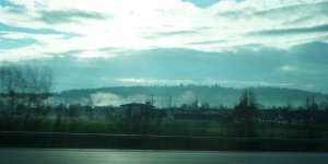 Sungguh Pagi nan Syahdu di Zurich