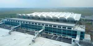 Bandara Kertajati Layani Penerbangan Umroh Tahun Ini