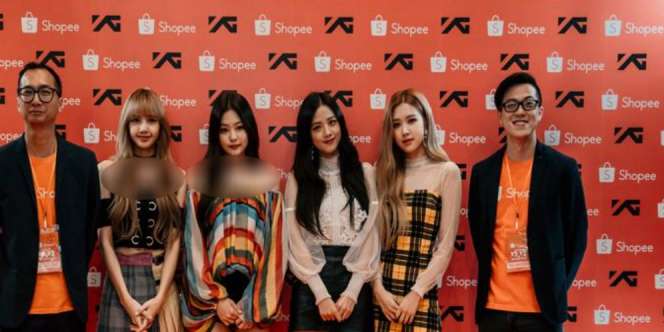 Iklan Blackpink Disemprit KPI, Ini Reaksi Shopee
