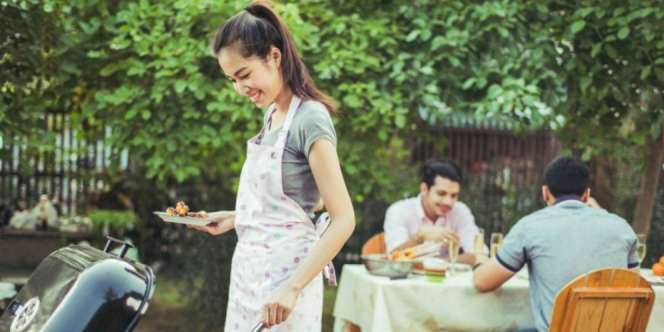Ide Sajian Praktis Nikmat untuk 'Open House' Akhir Tahun 