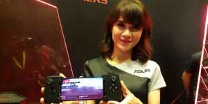 Spesifikasi Gahar Asus ROG, Ponsel Setara Harga Motor