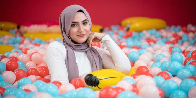 Tampil Flawless Cukup dengan Foundation