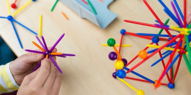 Catat, Mainan Seru yang Direkomendasikan Dokter Anak