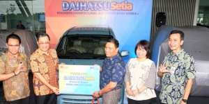 45 Daihatsu Lama Didandani Jadi Baru, Pemiliknya Beruntung Banget