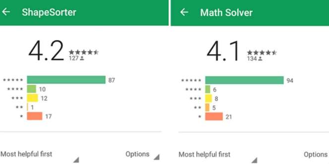 Google Hapus 22 Aplikasi di Play Store, Ini Daftarnya