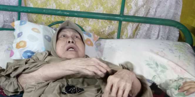 Meski Sakit, Mak Nyak Bahagia Ikut Syuting Si Doel The Movie 2