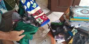 Pernah Pelajari Ilmu Kebatinan, Pemuda di Bogor Bakar Masjid