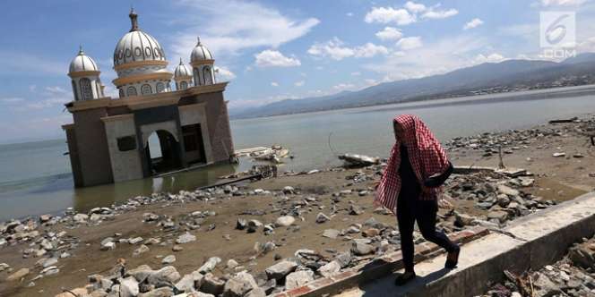 Misteri Penyebab Tsunami Palu Terungkap