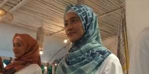 Pesona Maldives di Hijab Pelangi Asmara