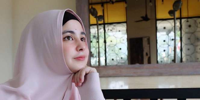 Sosok Misterius Suami Baru Risty Tagor