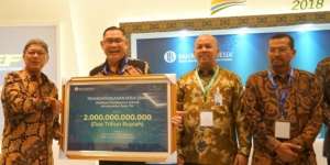 Biayai Infrastruktur, BNI Syariah Sabet Penghargaan dari BI