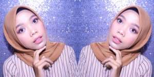 Cukup 15 Menit Buat Makeup ke Kantor, Melia Love Yanti Membuktikannya