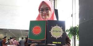 Melestarikan Bahasa Daerah Lewat Alquran