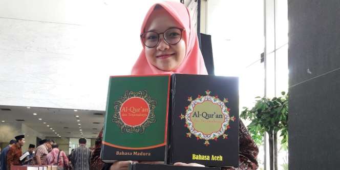 Melestarikan Bahasa Daerah Lewat Alquran