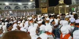 Saudi Tambah Kuota Haji Pakistan 5.000 Jemaah
