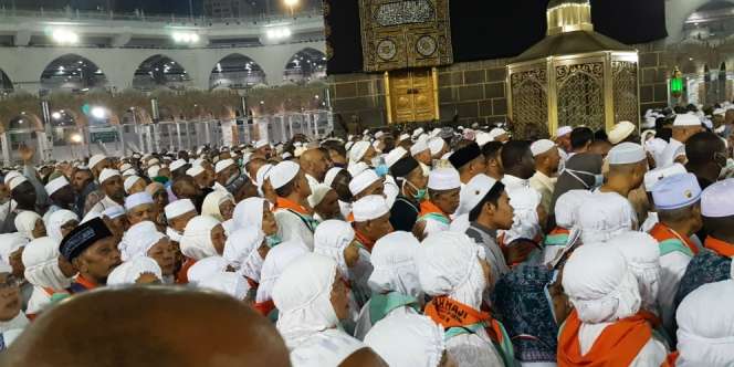 Saudi Tambah Kuota Haji Pakistan 5.000 Jemaah