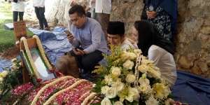 Suami Arumi Bachsin Temukan Tanda Ini pada Jasad Eril, Ungkap Sebab Kematiannya