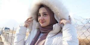 HOTD Linda Kayhz-Sari Endah Pratiwi 'Travel in Style' di Swiss