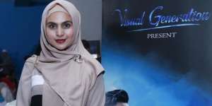 Masya Allah, Ini Balasan Keteguhan Pesinetron Asha Shara Berhijab