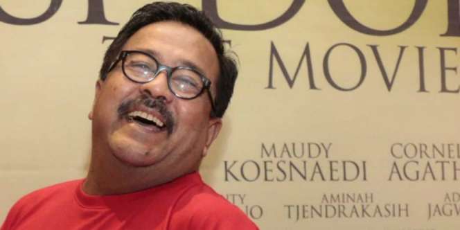 Si Doel Beri Persembahan Spesial untuk Mak Nyak