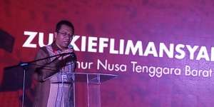Pertama di NTB, Depot Mini LPG Beroperasi di Sekotong