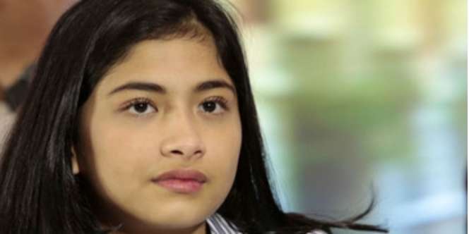 Menguak Sosok Faye Nicholae Jones, Artis FTV yang Jadi Trending Topic