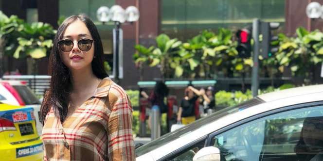 Aura Kasih Berat Jadi Janda