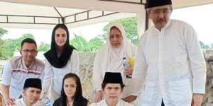 Kagumnya Arumi Bachsin pada Almarhum Eril Dardak