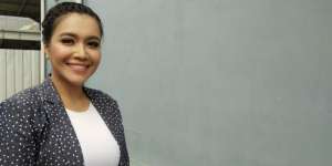 Curhatan Haru Denada Saat Jadi Hello Kitty Demi Shakira