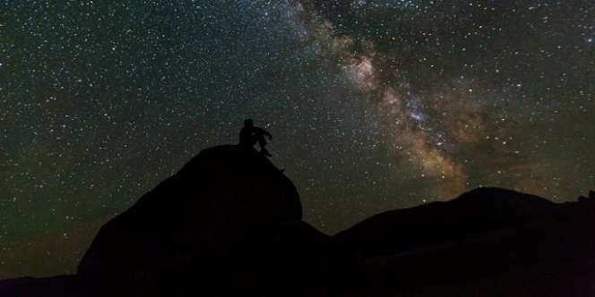 Mendengar Suara Misterius dari Langit Saat Tahajud