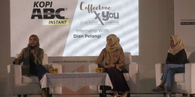 Tak Sekadar Ikut Tren, Mahasiswa Didorong Jadi Desainer Hijab