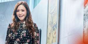Maia Estianty Bicara Usia Kehamilan