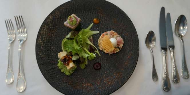 Intip Sajian Menu Halal ala Prancis