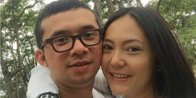 Selamat! Poppy Sovia Hamil Anak Pertama