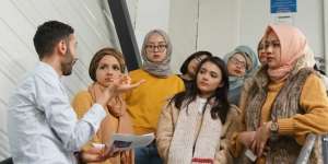 Intip Pabrik Pengolahan Olive Oil, Bahan Baku Kosmetik Alami