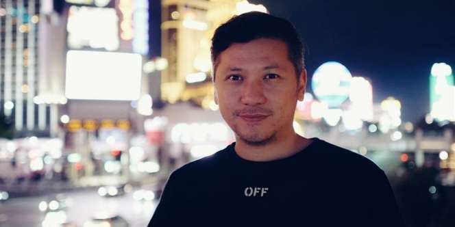 Rindu Berat dengan Gempi, Postingan Papa Gading Bikin Haru