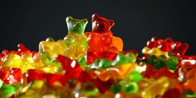 Vitamin 'Gummy' sangat Disukai Anak, Amankah?