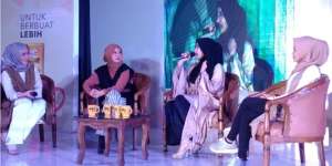 Kisah Menyentuh 3 Hijaber di Hijab Sketch Competition 2018 Palembang