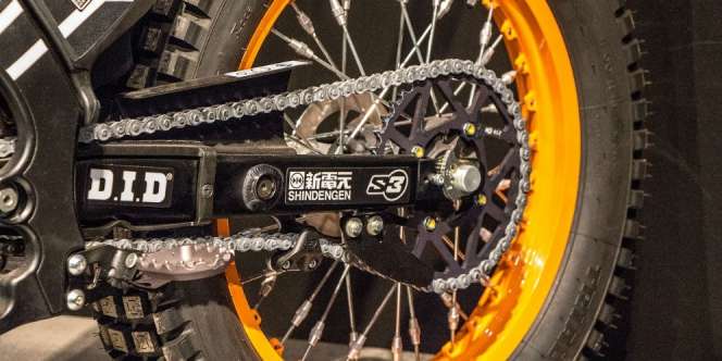 Rantai Motor Lebih Baik Tanpa Ring, O-ring, atau X-ring?