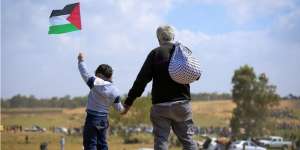 PBB Minta Bantuan Kemanusiaan Rp5 Triliun untuk Palestina